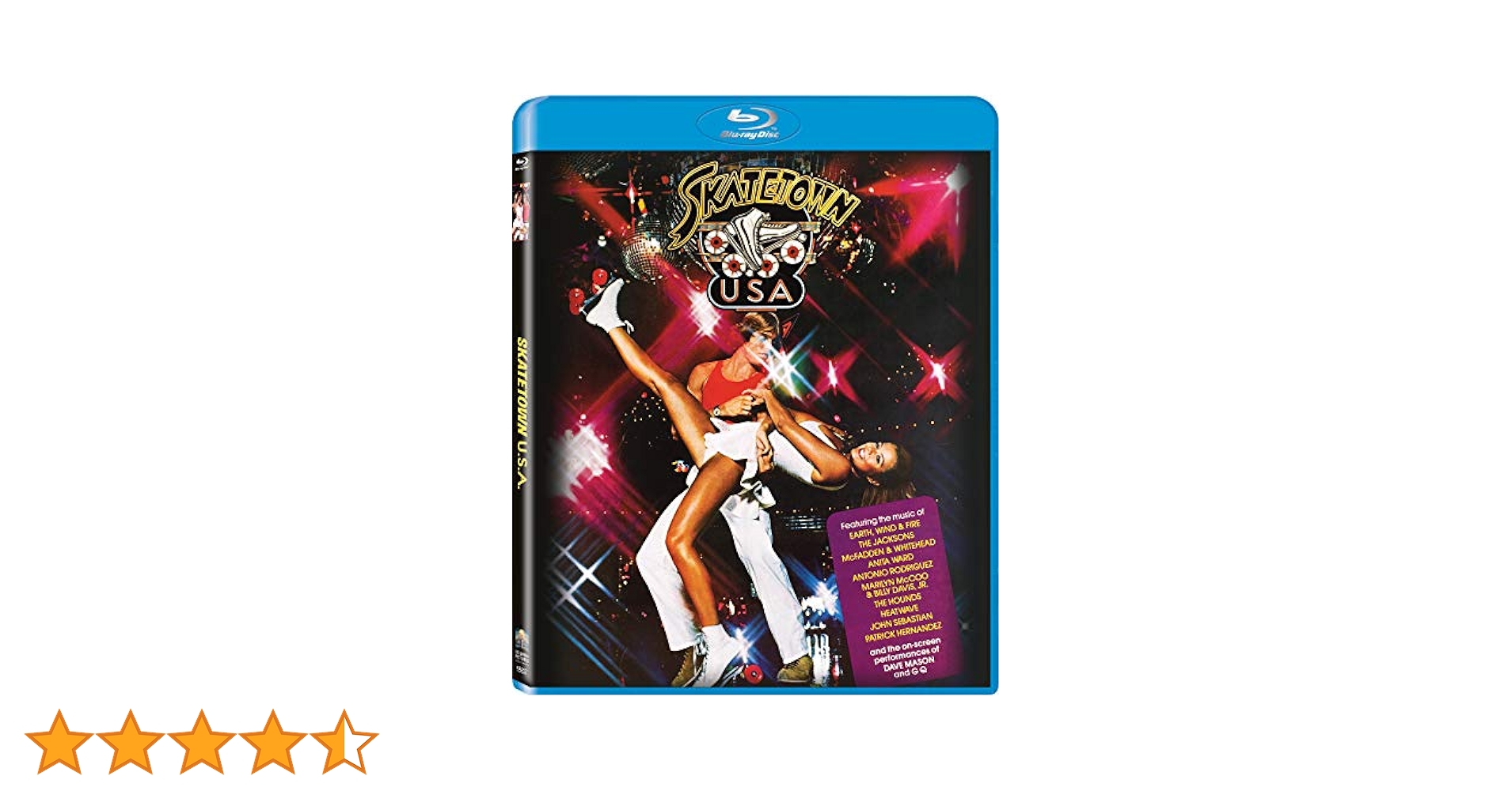 Amazon.co.jp: Skatetown U.S.A. [Blu-ray] : Maureen McCormick